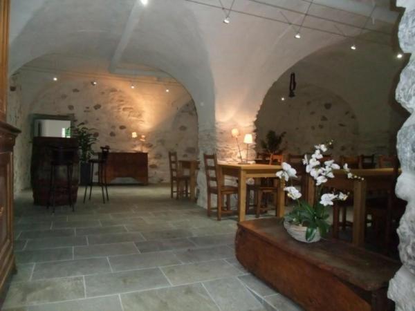 Domaine Du Grand Cellier - Insolite En Savoie Tournon ภายนอก รูปภาพ