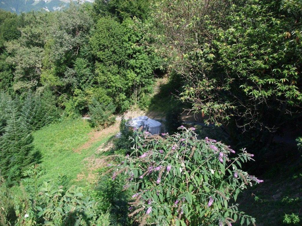 Domaine Du Grand Cellier - Insolite En Savoie Tournon ภายนอก รูปภาพ