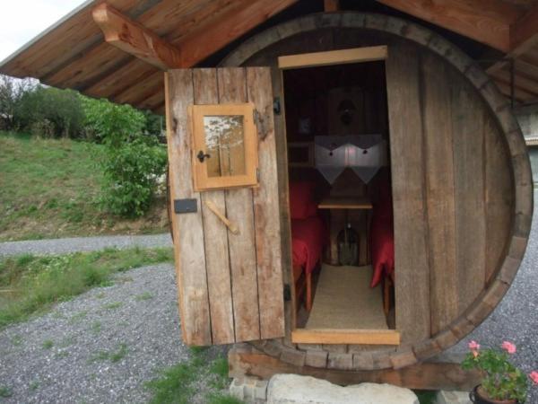 Domaine Du Grand Cellier - Insolite En Savoie Tournon ห้อง รูปภาพ