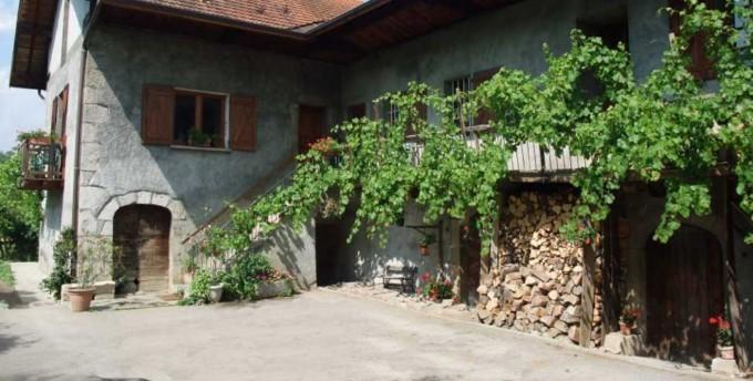 Domaine Du Grand Cellier - Insolite En Savoie Tournon ภายนอก รูปภาพ