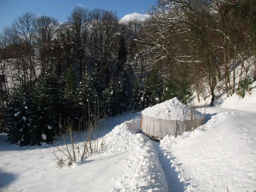 Domaine Du Grand Cellier - Insolite En Savoie Tournon ภายนอก รูปภาพ